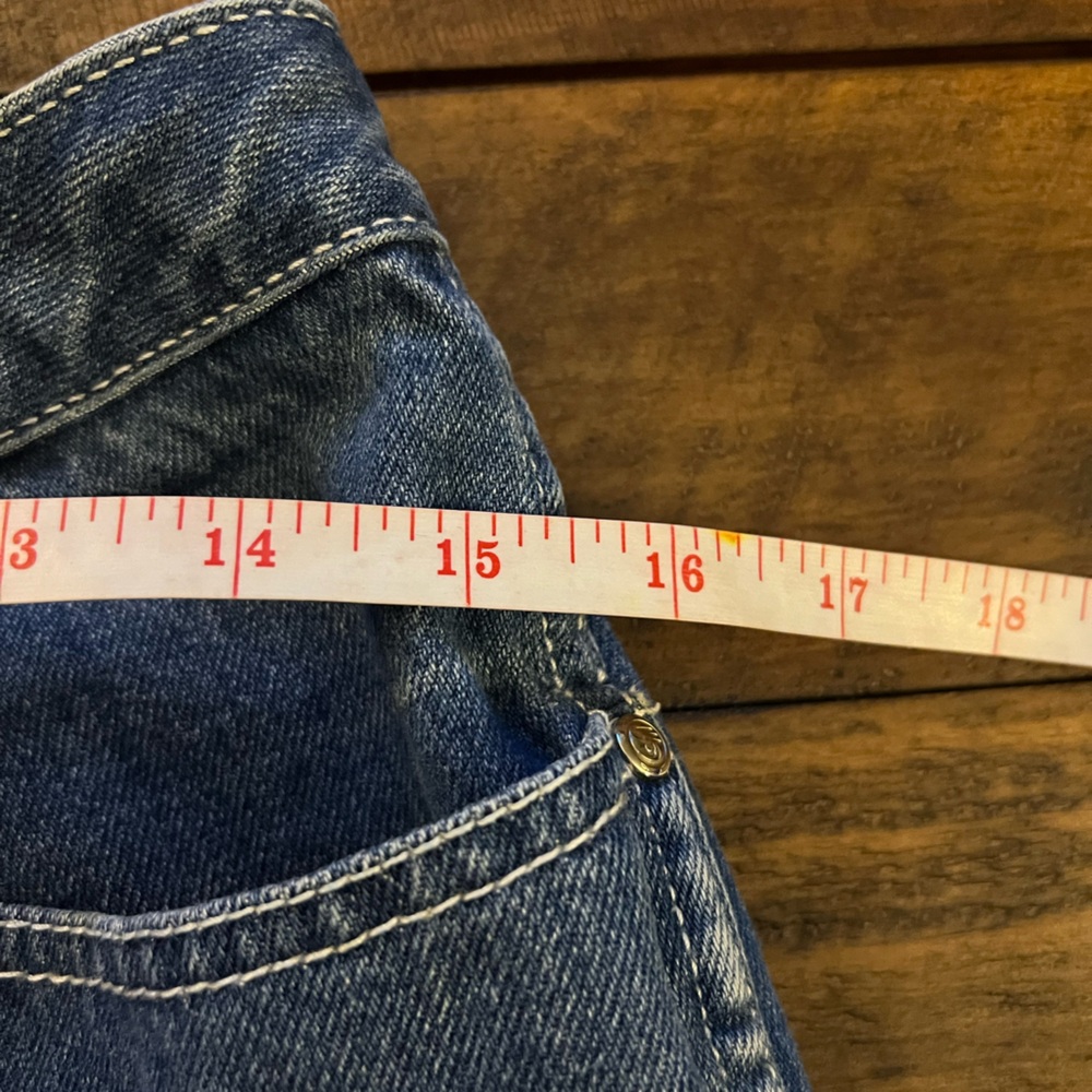 Vintage Sz 6 Women’s Sasson Jeans Retro Vintage Denim - Picture 7 of 8